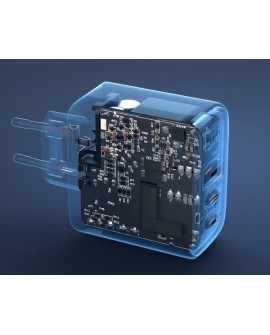 AUKEY PA-B6T OMNIA II MIX GAN USB-C 65W PD 3.0