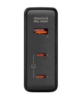 AUKEY PA-B7O ŁADOWARKA SIECIOWA GAN USB-C 140W PD
