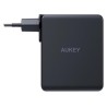 AUKEY PA-B7O ŁADOWARKA SIECIOWA GAN USB-C 140W PD