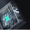 AUKEY PA-B7O ŁADOWARKA SIECIOWA GAN USB-C 140W PD