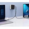 AUKEY PA-B7O ŁADOWARKA SIECIOWA GAN USB-C 140W PD