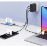 AUKEY PA-B7O ŁADOWARKA SIECIOWA GAN USB-C 140W PD