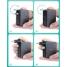 AUKEY PA-B7O ŁADOWARKA SIECIOWA GAN USB-C 140W PD