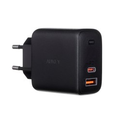 AUKEY PA-B3 BLACK ŁADOWARKA...