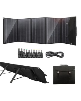POWERNEED ŁADOWARKA SOLARNA DO STACJI ZASILANIA, 100W ES-100