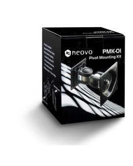 AG Neovo PMK-01 81,3 cm (32") Czarny