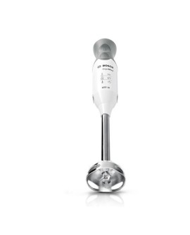 Blender ręczny BOSCH MSM66110 (600W kolor biały, kolor szary)