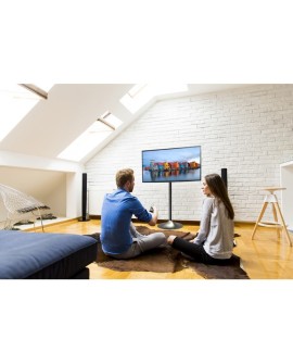 TECHLY STOJAK PODŁOGOWY LCD/LED 13-27 CALI 137 CM