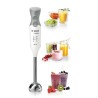 Blender ręczny BOSCH MSM66110 (600W kolor biały, kolor szary)