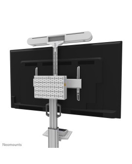 Neomounts FL50S-825WH1 uchwyt do tablic informacyjnych 190,5 cm (75") Biały