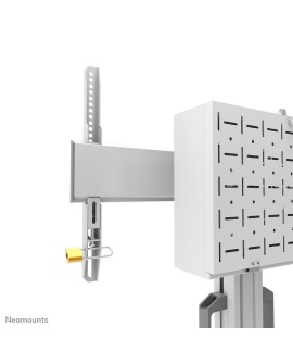 Neomounts FL50S-825WH1 uchwyt do tablic informacyjnych 190,5 cm (75") Biały