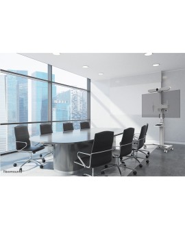 Neomounts FL50S-825WH1 uchwyt do tablic informacyjnych 190,5 cm (75") Biały