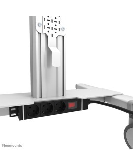 Neomounts FL50S-825WH1 uchwyt do tablic informacyjnych 190,5 cm (75") Biały