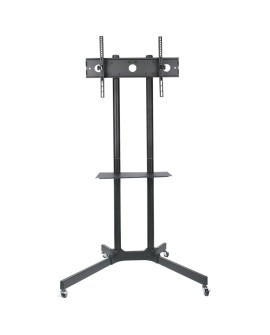 TECHLY STOJAK MOBILNY TV LED/LCD 30-65 CALI 60KG 1