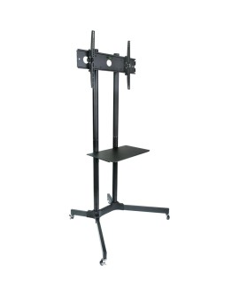 TECHLY STOJAK MOBILNY TV LED/LCD 30-65 CALI 60KG 1