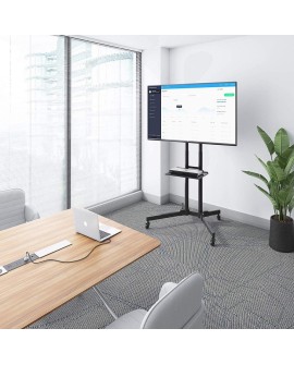 TECHLY STOJAK MOBILNY TV LED/LCD 30-65 CALI 60KG 1