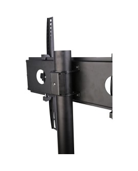 TECHLY STOJAK MOBILNY TV LED/LCD 23-55 CALI 150CM REGULOWANY ICA-TR21