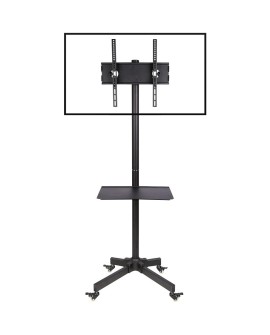 TECHLY STOJAK MOBILNY TV LED/LCD 23-55 CALI 150CM REGULOWANY ICA-TR21