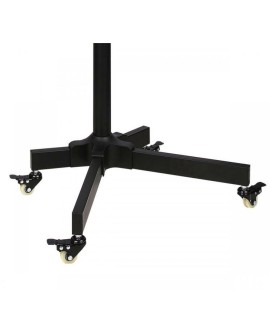 TECHLY STOJAK MOBILNY TV LED/LCD 23-55 CALI 150CM REGULOWANY ICA-TR21