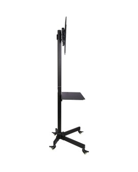 TECHLY STOJAK MOBILNY TV LED/LCD 23-55 CALI 150CM REGULOWANY ICA-TR21