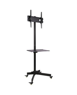 TECHLY STOJAK MOBILNY TV LED/LCD 23-55 CALI 150CM REGULOWANY ICA-TR21