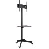 TECHLY STOJAK MOBILNY TV LED/LCD 23-55 CALI 150CM REGULOWANY ICA-TR21