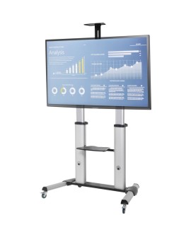 TECHLY MOBILNY STOJAK TV LED/LCD/PDP 60-100 CALI 1