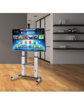 TECHLY MOBILNY STOJAK TV LED/LCD/PDP 60-100 CALI 1