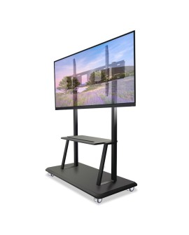 TECHLY STOJAK MOBILNY TV LED/LCD/PDP 55-120 CALI 1