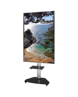 TECHLY STOJAK MOBILNY NA TELEWIZOR LED/LCD 37-70 C