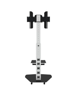 TECHLY STOJAK MOBILNY NA TELEWIZOR LED/LCD 37-70 C