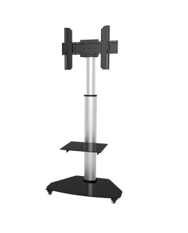 TECHLY STOJAK MOBILNY NA TELEWIZOR LED/LCD 37-70 C