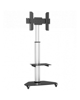 TECHLY STOJAK MOBILNY NA TELEWIZOR LED/LCD 37-70 C
