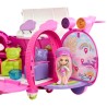 BARBIE EXTRA FLY SAMOLOT HPF72