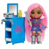 BARBIE EXTRA FLY SAMOLOT HPF72