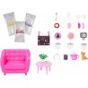 BARBIE RELAKS W KAFEJCE ZESTAW + LALKA HKT94
