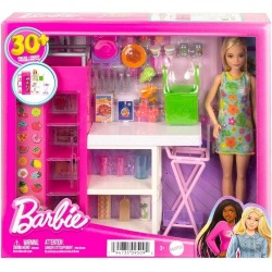 BARBIE SPIŻARNIA ZESTAW +...