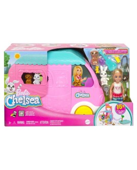 BARBIE KAMPER CHELSEA HNH90