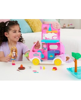 BARBIE KAMPER CHELSEA HNH90