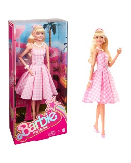 BRB MOVIE BARBIE KOLEKCJONERSKA HPJ96 WB3