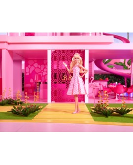 BRB MOVIE BARBIE KOLEKCJONERSKA HPJ96 WB3