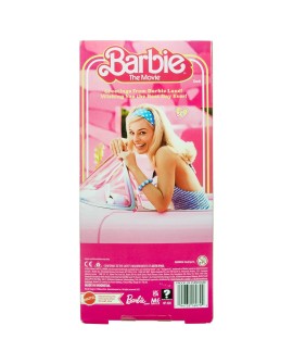 BRB MOVIE BARBIE KOLEKCJONERSKA HPJ96 WB3
