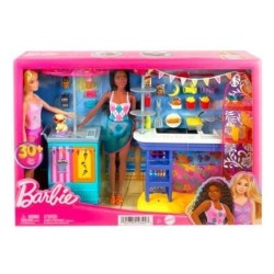 Barbie Dzień nad morzem...