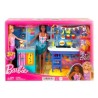 Barbie Dzień nad morzem Zestaw 2 lalki HNK99