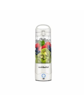 Blender bezprzewodowy Nutribullet NBP003W biały
