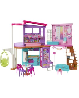 Barbie HCD50 domek dla lalek