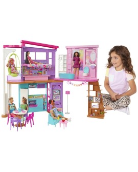 Barbie HCD50 domek dla lalek
