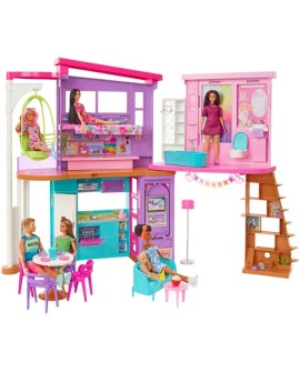 Barbie HCD50 domek dla lalek