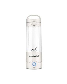 Blender bezprzewodowy Nutribullet NBP003W biały