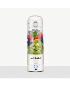 Blender bezprzewodowy Nutribullet NBP003W biały